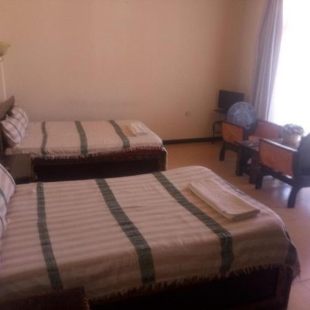Honey Land Hotel Lalibela Exterior photo