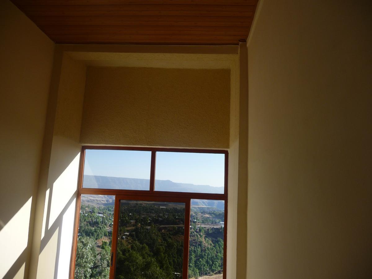 Honey Land Hotel Lalibela Exterior photo